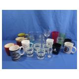 Glasses,Coffee Mugs,Mason Jars&more