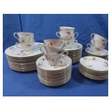 Noritake Dresdena Dish Set-62pcs