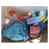 Lg Lot of Pool Toys
