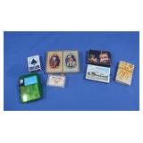 Several Decks Vintage Playing Cards