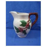 Decorative Ceramic Pitcher