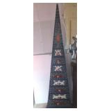 Hand Painted Celestial Pyramid Chest of Drawers