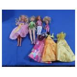 Disney Tinker Bell Doll&more