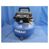 Kobalt Portable 6 gal. Air Compressor