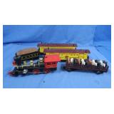 Lionel "General" Sream Locomotive,West Atlantic