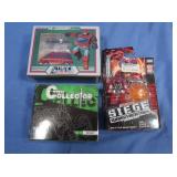 NIB New Age Legendary Heroes Secuirty McCoy