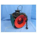 Vintage 4-Way RR Lantern