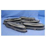 Lionel Phantom 111 Electric Locomotive from the