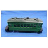 Lionel 6-19404 San Francisco Trolley Car