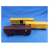 Lionel Foghorn Leghorn Poutlry Car Horse