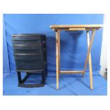 TV Table&4 Drawer Plastic Storage Bin(1 drawer