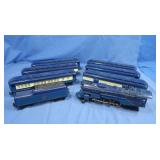 Vintage Lionel Blue Comet Steam