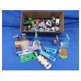 Asst. of Lego Blocks,Pcs