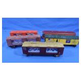 Lionel for Campaign Observation Car,3 Mint