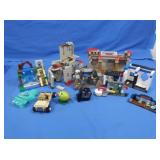 Asst Lego Bricks&Pcs