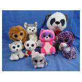 Plush Toys-Lot