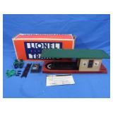 Orig Box-Operating Freight Station