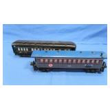 Lionel City of Pgh Passenger Car&New Georgia RR