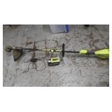 Ryobi 40V Cordless Trimmer w/Battery