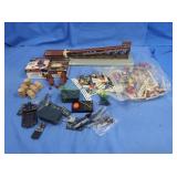 Lionel Barrel Loader&Accessories