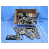 Lionel Switch Track Sections