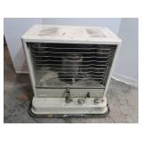 Fan co Kerosene Heater