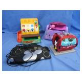 Disney Mickey Funko Pop Sklyliner,FP Cash