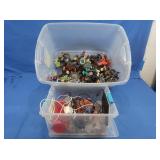 Disney Infinity Portal Base,Lg Amt of Figures&