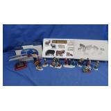 Porcelain Figurines-some Dept. 56