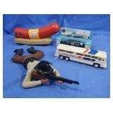 Weinermobile Bannk, DC Presidential Limo&more