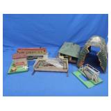 Plasticville Bldgs&more