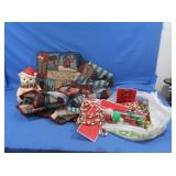 Christmas Decorations-Lot