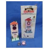 NIB Dept 56 St. Mediterranean Ave