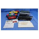 1999 Monopoly Hudson Steam Locomotive