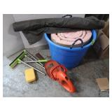 BYD Elec Hedge Trimmers,Insulation&more