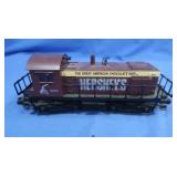 K-Line Hersheys S-2 Dual Motor Diesel Switcher