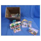 Lego Heartlake Pizzeria Grocery Store&more