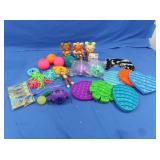 Smooshy Mushy Characters Fidget Toy,Push