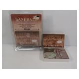 Upper Deck 1994 Baseball "The American Epic" set.