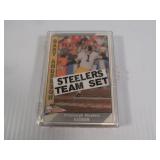 Pittsburgh Steelers Pacific Team Set, sealed.