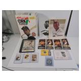 The Roberto Clemente Lot, inc. Rare Clemente