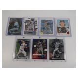 Shane Baz Rookie Lot!! inc. Panini Rated Rookie