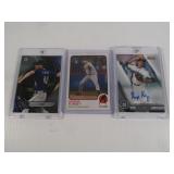 George Kirby High Profile Cards, all mint, inc