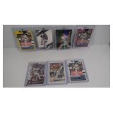 Lot of 7 Spencer Strider Rookie Cards, NM-Mint