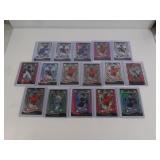 The Crusade Lot inc. Mint Baez, Devers, Nootbarr