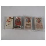 Lot of 4 SIP Allen & Ginter Minis inc. Marsh RC &
