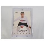 RARE Leaf "The Professor" Street Baller Card