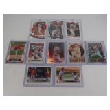 Lot of 10 Shohei Ohtani Cards inc. Opening Day