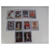 Bobby Dalbec Rookie lot, MINT, inc. Mosaic RC, #1