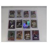 Ha-Seong Rookie lot of 12 mint cards inc. Panini